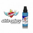SKIN COLORS ICE BLUE